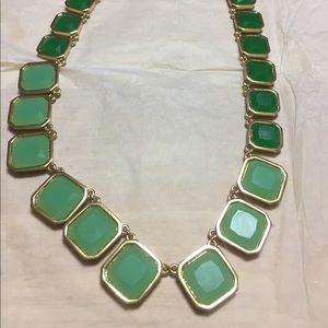 Kate Spade Frames of Mind Necklace Green